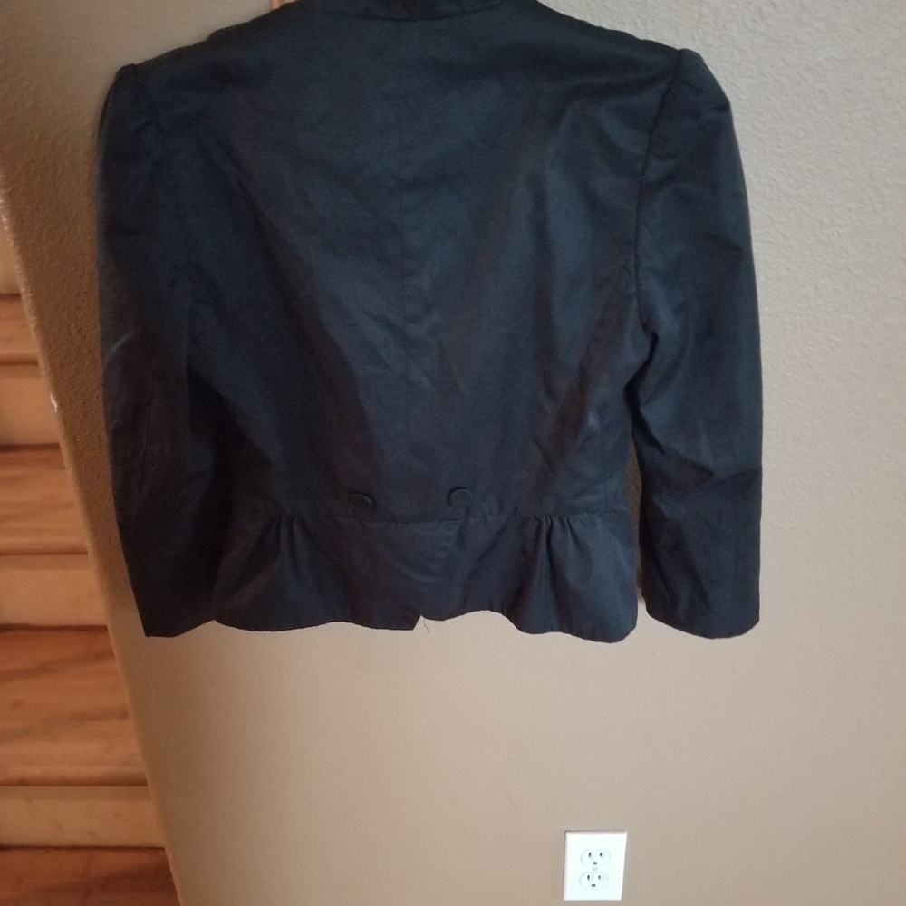 Black Jacket - Picture 2 of 3